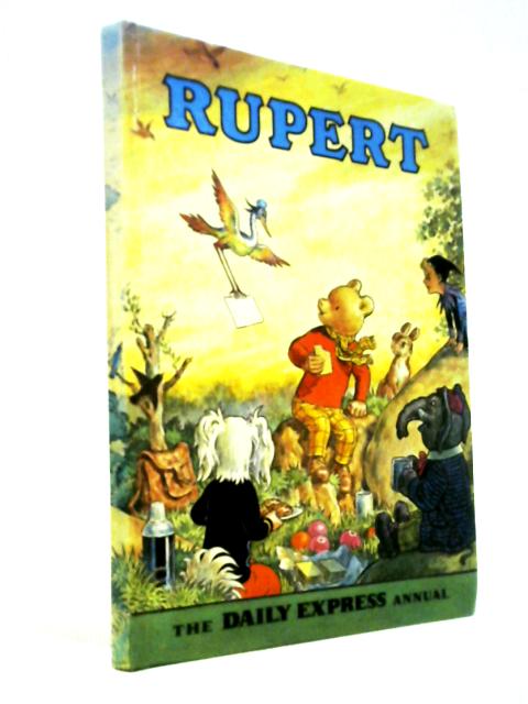 Rupert Annual 1974