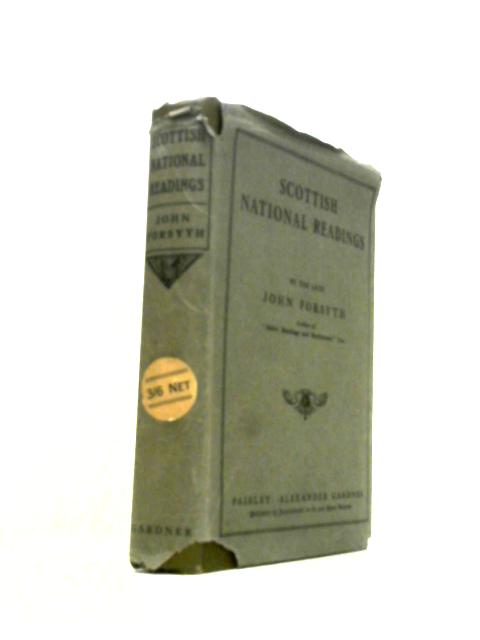 Scottish National Readings
