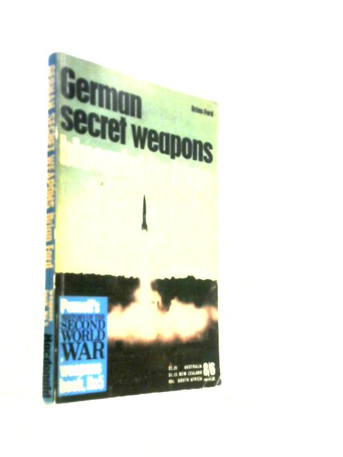 German Secret Weapons - Blueprint For Mars