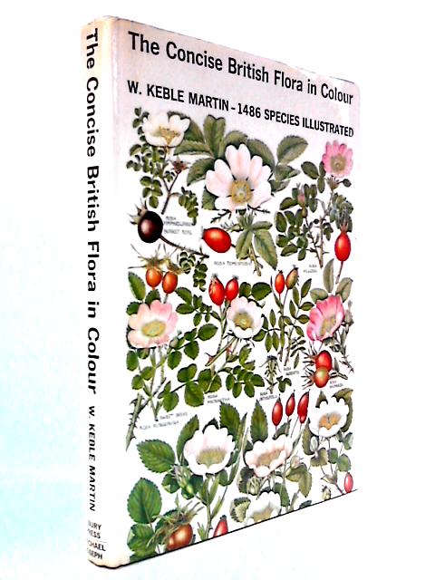 The Concise British Flora in Colour