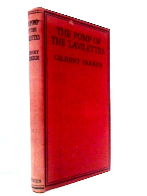 The Pomp of the Lavilettes