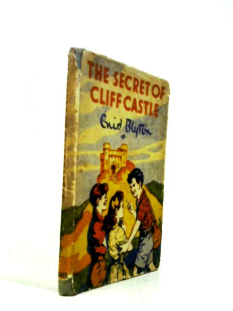 The Secret of Cliff Castle