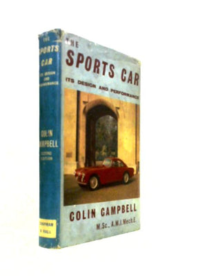 The Sports Car: Its Design and Performance