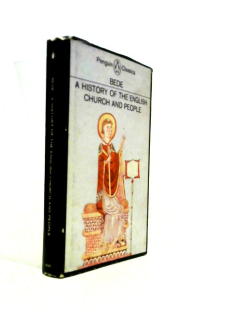 A History of the English Church and People