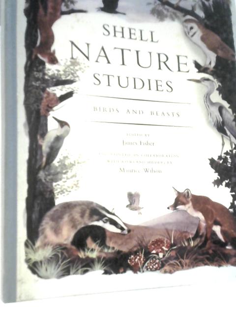Shell Nature Studies. Birds and Beasts
