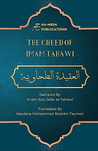The Creed of Imam Tahawi