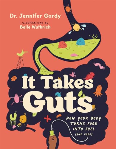 It Takes Guts