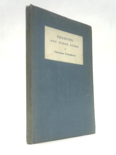 Shadows and Other Poems
