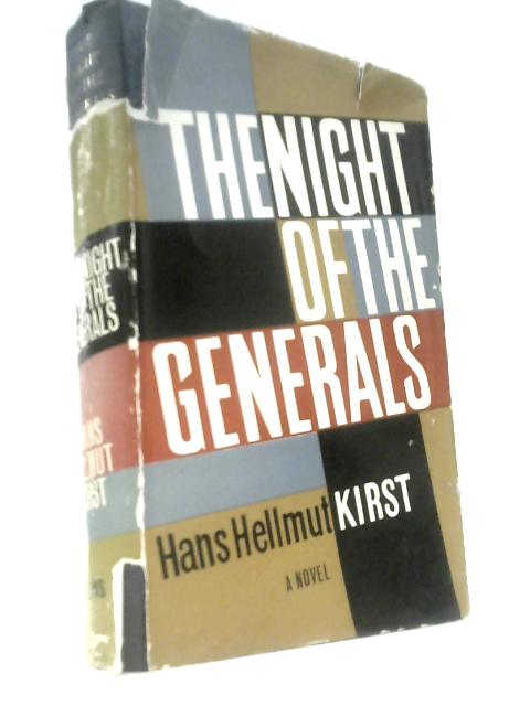 The Night of the Generals