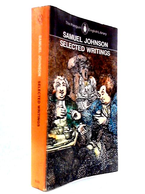 Samuel Johnson - Selected Writings