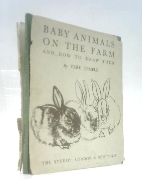 Baby Animals on the Farm and How to Draw Them