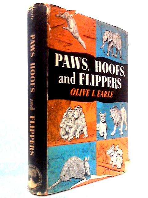 Paws, Hoofs and Flippers