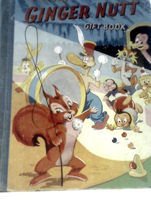 The Ginger Nutt Gift Book