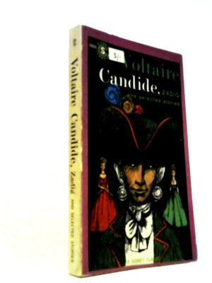 Candide, Zadig, and Selected Stories