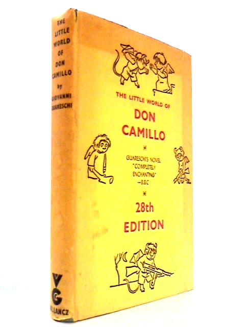 The Little World of Don Camillo