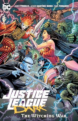 Justice League Dark Volume 3: The Witching War