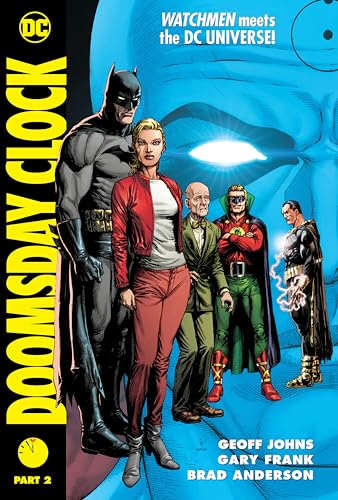 Doomsday Clock Part 2