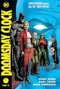 Doomsday Clock Part 2 