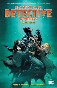 Batman: Detective Comics Volume 1 
