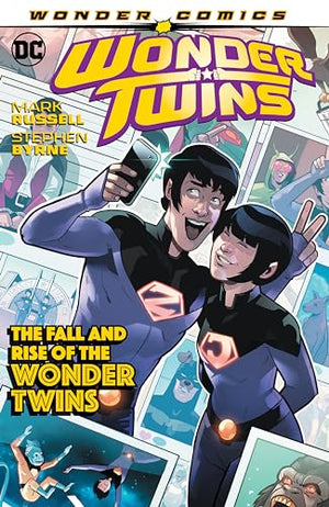 Wonder Twins Vol. 2