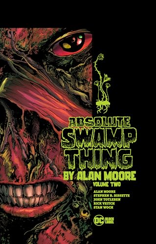 Absolute Swamp Thing by Alan Moore Volume 2