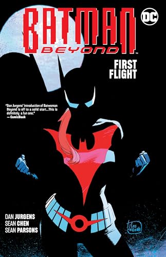 Batman Beyond Volume 7