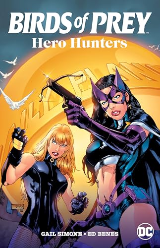 Birds of Prey: Blood and Circuits