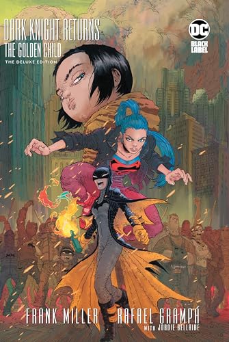 Dark Knight Returns: The Golden Child Deluxe Edition