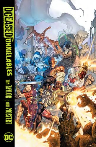 DCeased: The Unkillables