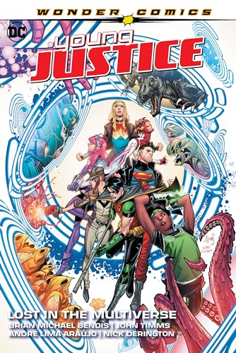 Young Justice Volume 2: Lost in the Multiverse