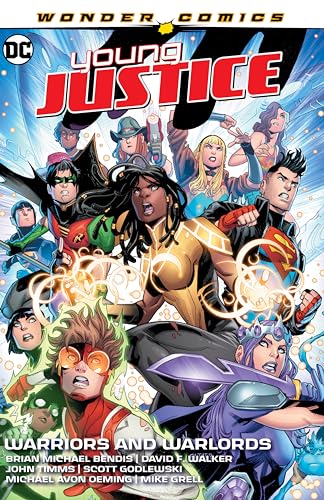 Young Justice Volume 3