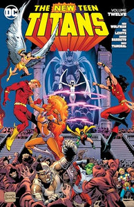 New Teen Titans Volume 12 