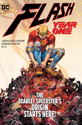 Flash: Year One