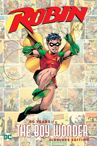 Robin: 80 Years of the Boy Wonder