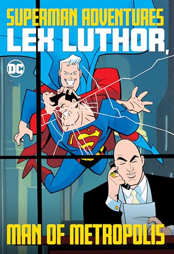Superman Adventures: Lex Luthor, Man of Metropolis