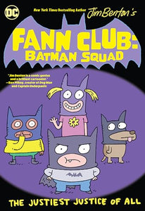 Fann Club: Batman Squad 