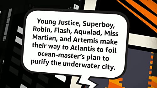 Young Justice Book Two: Growing Up