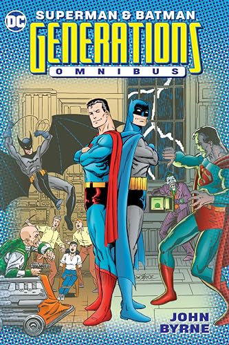 Superman and Batman: Generations Omnibus