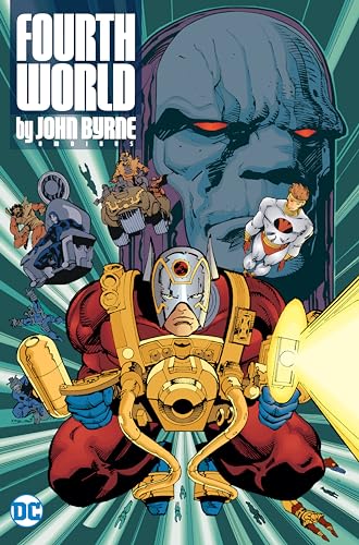Fourth World by John Byrne Omnibus