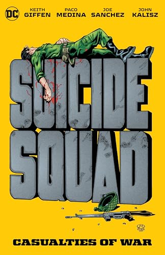 Suicide Squad: Casualties of War
