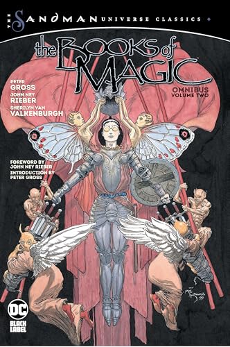 The Books of Magic Omnibus Vol. 2