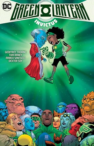 Green Lantern Vol 1: Invictus