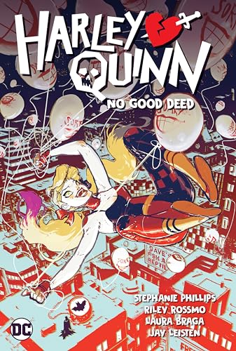 Harley Quinn Vol. 1: No Good Deed
