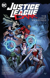 Justice League Dark: The Great Wickedness 