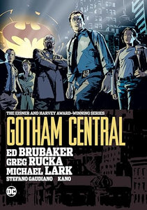 Gotham Central Omnibus 