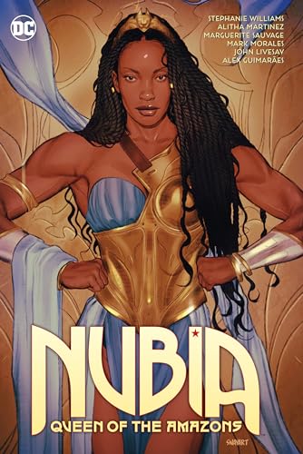 Nubia: Queen of the Amazons