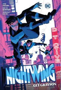 Nightwing Vol. 2 