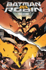 Batman vs. Robin: Road to War 