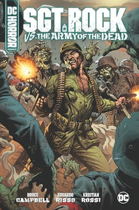 DC Horror Presents: Sgt. Rock vs. The Army of the Dead 