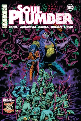 DC Horror Presents: Soul Plumber